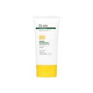 [Korea]🇰🇷 Dr. ato SPF50 PA+++ Silky Sun Stick Derma Wterpfroof Sun Protector Sunblock Sunscreen EWG 