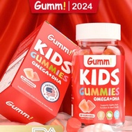 GUMMI DHA OMEGA KIDS GUMMIES