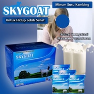 Skygoat/sky GOAT Etawa GOAT Milk Powder Original Vanilla