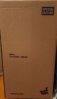 Hot toys QS013 Star Wars VI