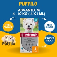 Advantix ANTI Dog Flea Medicine