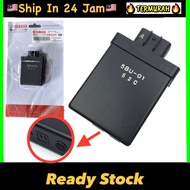 Yamaha 125Z 125ZR Y125Z Y125ZR CDI Unit (NO CUT OFF) Racing CDI UNIT 5BU RXZ CATALYZER CATAL NEW CDI