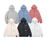 Local brand Otis Club unisex zip hoodie - basic zip hoodie