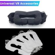 Universal Eye Cover For Oculus Quest 3/Quest 2 Disposable Eye Mask Face Protection VR Cover Pad For PS VR2//Pico 4 VR Accessory