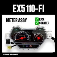 EX5 110-FI METER ASSY // SPEEDOMETER HONDA EX5110FI EX5110 FI EX5 110 FI 110FI