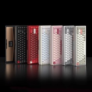 WOBKEY ZEN65 65% Aluminum Wireless Mechanical Keyboard RGB Tri Mode Hot Swappable