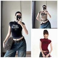 Gigi Closet QCCC AL0670 5082 sleeveless sweater