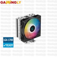 Gamingly Deepcool AG400 A-RGB CPU Cooler