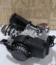Engine Mesin 44 - 6 Motor Mini Trail - Mini GP 50 cc
