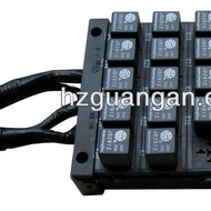 ZP5I Auto Relay and Fuse Box