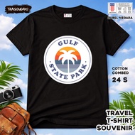 T-SHIRT BY ALABAMA 3 WEAR COUNTRYTAG ASAL US COTTON 24S SOUVENIR PREMIUM GIFT