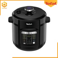 Tefal CY601D65 Pressure Cooker Home Chef Smart 6.0L Fast Cook 1000W