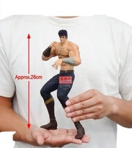 預訂 Banpresto 北斗之拳 Grandista 拳四郎 北斗之拳Grandista