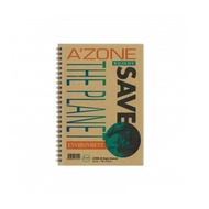 A'Zone Save the Planet Ringbook A5