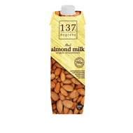 137 Degrees Unsweetened Almond Milk 1000ml

