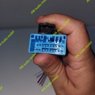 Wuling car android head unit socket cable + android usb head unit socket