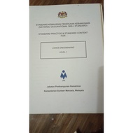 Nota Jahitan Rujukan fotokopi:Ladies Dressmaking,Menjahit Baju Melayu & Seluar,Jahit Baju Kurung Ria