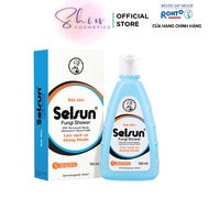 Selsun Fungi Shower Cleansing, Antibacterial and Itching Relieving Shower Gel 150ML
