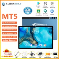 【70% Off】 Genuine tablet MAIMEITE MT5 10.1 inch tablet android 3/32GB pluggable sim support 4G tablet 6000mAh battery best selling tablet ❗ Zoom/Google Classroom/Google Meet