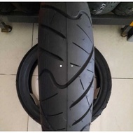 (Free Valve) IRC Tubeles Tires 130/70-17 RX-01R