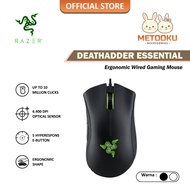 Razer DeathAdder Essential Gaming Mouse Wired 6400 DPI Wired Gaming Mouse