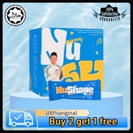 ((buy 2 get 1 free) 100% ORI (No Need to Exercise Can Lose Weight) NuShape NuShape Oats Say Farewell