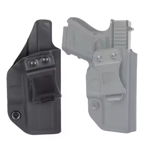 iwb kydex holster for G43X G43 G19 G26 Inside Concealed Carry holster G17 G22 G31 Taurus G2C P365 SP