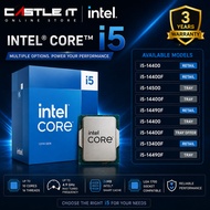 Intel Core i5 14th Gen 14500 14490F 14400 14400F 13400 13400F LGA1700 Processor