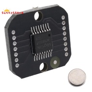 MT6835 Magnetic Encoder Module PWM/SPI Brushless Motor 21BIT Encoder Can Replace AS5048
