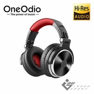 OneOdio Studio Pro 10專業監聽耳機-黑紅色 G00007951