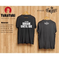 The Gazette T-shirt - ATTITUDE