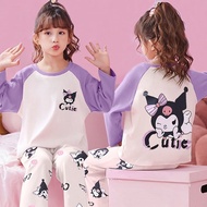 Kuromi Pajamas Kuromi Clothes Big Kids Pajamas Kuromi Pajamas Kids Pajamas Girls Pajamas 2024 Spring