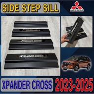 Mitsubishi Xpander Cross 2023-2025 Side Step Sill