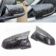 For BMW 1 2 4 3 Series GT F20 F21 F22 F23 F30 F31 F34 F32 F33 F36 E84 F87 i3 i3S Forged Carbon Patte