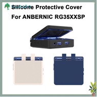 TAMAKO Game Console , Handheld Game Shockproof Protective Cover, Soft Accessories Anti-Scratch Silic