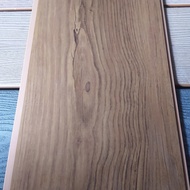 Plafon PVC motif kayu doff