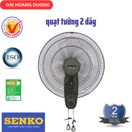 Quạt treo tường 2 dây SENKO TC1626 chính hãng bảo hành 2 năm
