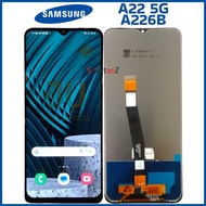 Lcd Touchscreen Samsung A22 4G/A22 5G A225F/A226B FULLSET