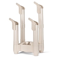 COSTWAY Shoe Dryer, Boot Dryers and Warmer with 0-180 Mins Timer, Overheat Protection, Fast Drying, 