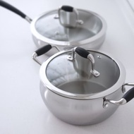 OSICHEF 歐喜廚 蘋果湯鍋(20cm)