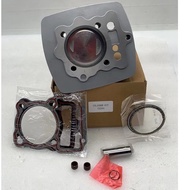 DEMAK DTM 200 / CG200  CYLINDER BLOCK SET + PISTON RING COMPLETE SET