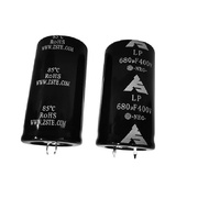 MESIN Elko Elco 680 uf 400 VOLT 680uf 400v specifically for welding machines