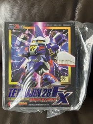Action Toys ES合金系列 ES-FX-01鐵人28號Fx Q版 SD超合金  Action Toys ES-Gokin Series ES-FX01 Tetsujin 28 Fx