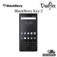 Blackberry KEY 2 Single SIM/Dual SIM SmartPhone (6GB RAM + 128GB ROM)