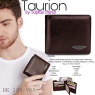Dompet Pria TAURION ALIVE SOPHIE MARTIN