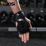 VBOSI Deadlift Assist Band Weightlifting Fitness Compression Anti-Slip Grip Band Pull-Up Assist Band