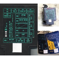 CFS602 Honda Civic EG EG3 EG6 1991 1992 1995 and similar Fifth-generation Honda Civic hatchback SOHC