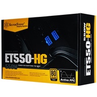Psu Silverstone 550W ET550 HG 80 Plus Gold