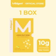 Mildgent LemonUp Multivitamin| Lemon-Flavored DRINK Vitamin B Energy Drink B1 / B2 / B6 / Niacinamid