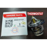 THERMOSTAT ORIGINAL PERODUA KELISA KENARI VIVA MYVI 1.0 (9004A-91027)